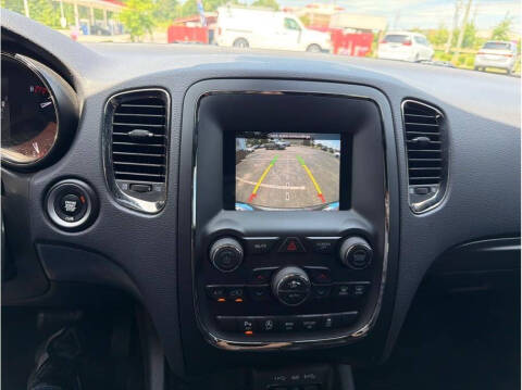 2020 Dodge Durango