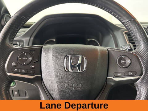 2024 Honda Passport EX-L