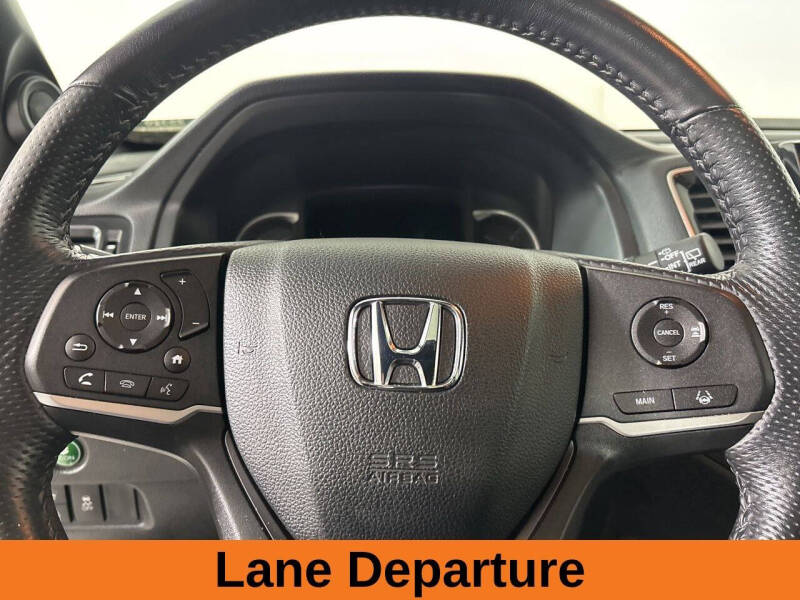 2024 Honda Passport EX-L