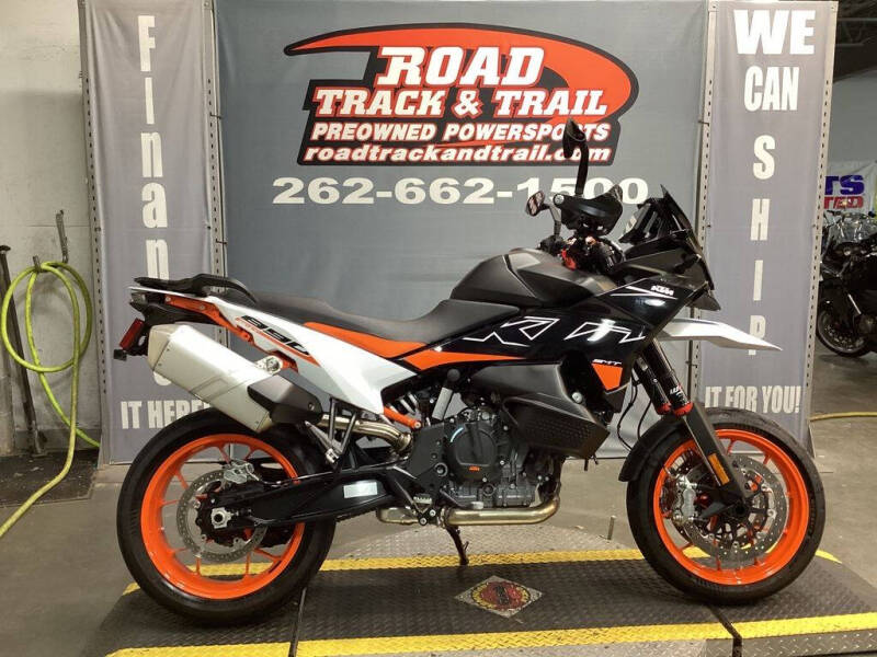 2024 KTM 890 SMT for sale at Road Track and Trail in Big Bend WI