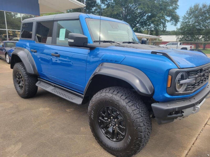 2024 Ford Bronco Raptor