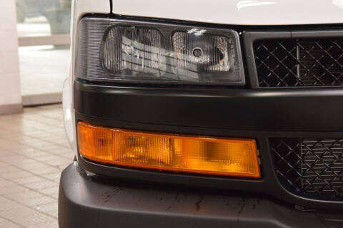 2026 Chevrolet Express LS 3500