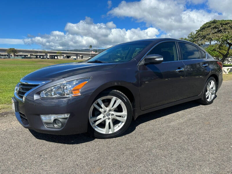 2013 Nissan Altima for sale at Hawaiian Pacific Auto in Honolulu HI