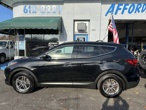 2018 Hyundai Santa Fe Sport 2.4L