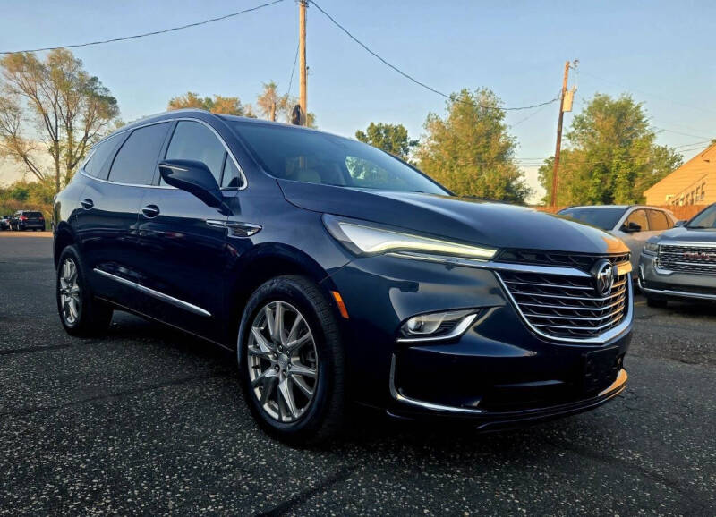 2023 Buick Enclave Premium