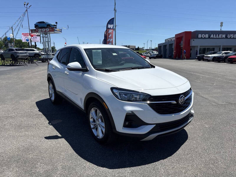 2023 Buick Encore GX Preferred