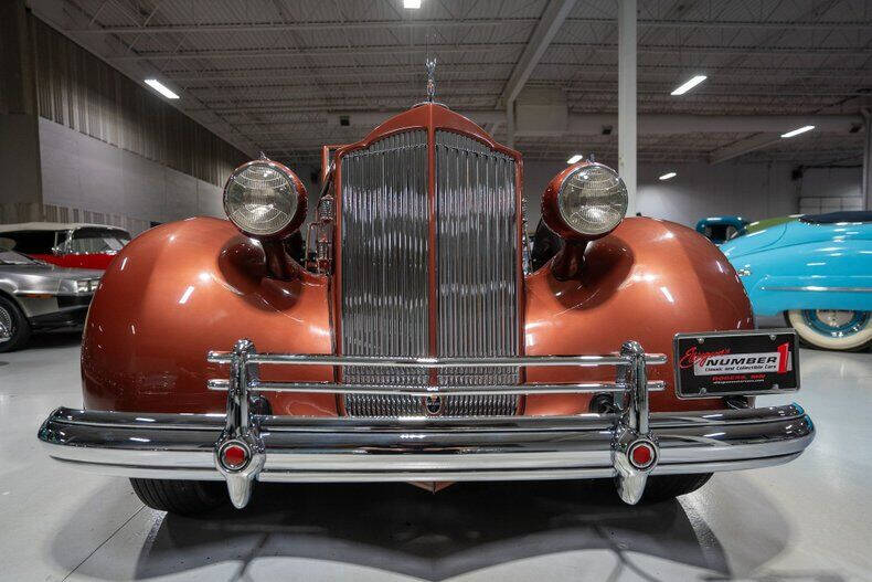 1937 Packard Twelve
