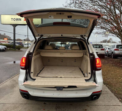 2015 BMW X5 xDrive35i