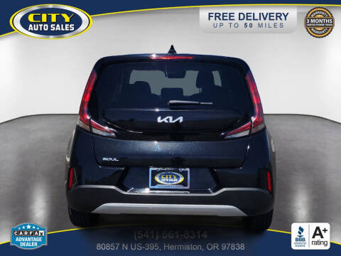 2023 Kia Soul LX