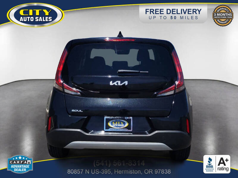2023 Kia Soul LX