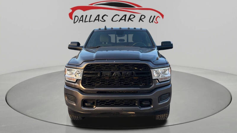 2022 RAM 2500 Tradesman