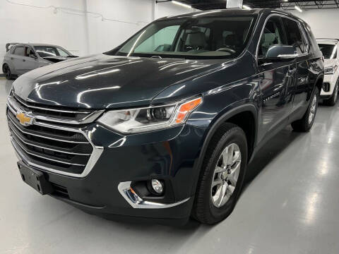 2020 Chevrolet Traverse for sale at Car Now in Dallas TX