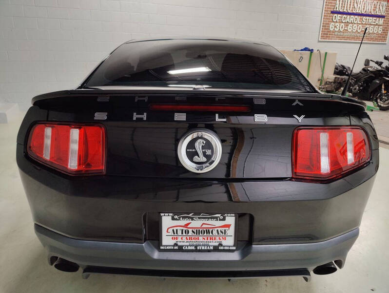 2011 Ford Shelby GT500