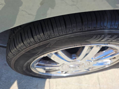 2007 Ford Five Hundred Limited