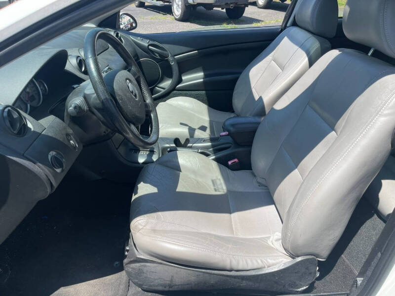 2001 Mercury Cougar