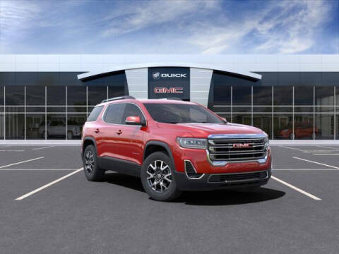 2021 GMC Acadia