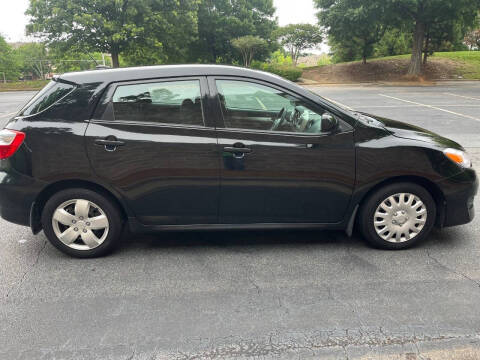 2009 Toyota Matrix