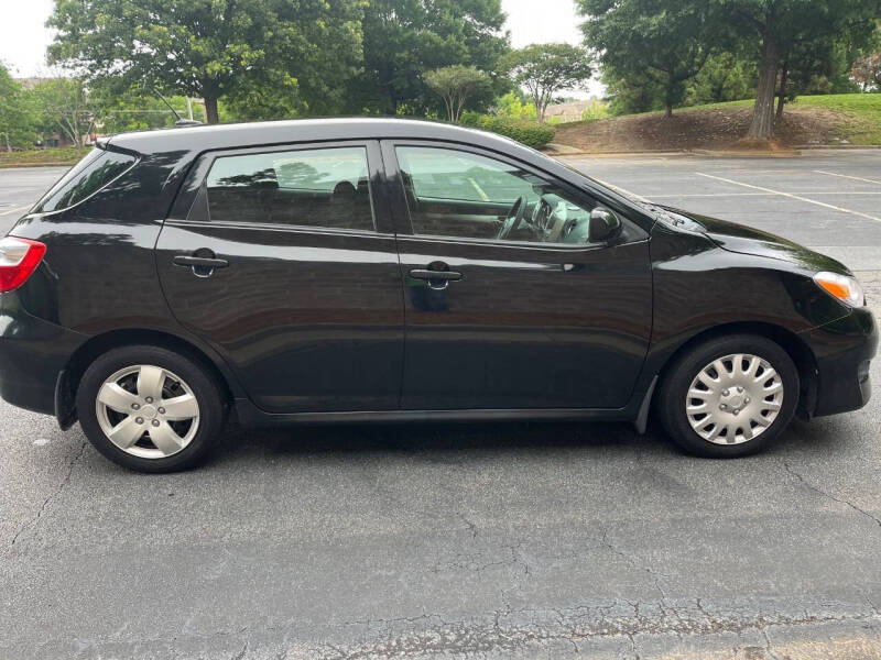 2009 Toyota Matrix