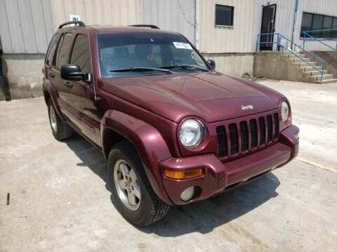 2007 Jeep Liberty for sale at HARDIN AUTOS in Jonesboro GA