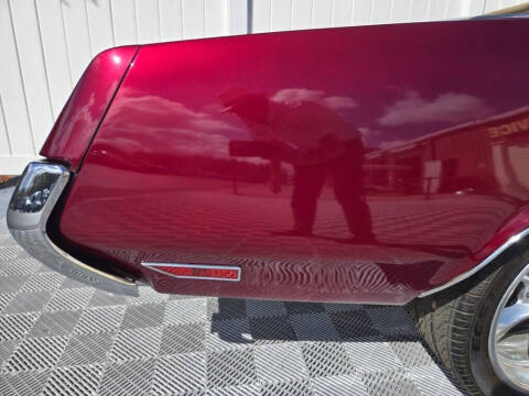 1971 Oldsmobile Cutlass