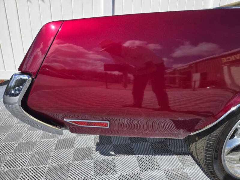 1971 Oldsmobile Cutlass