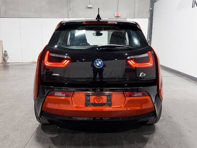 2014 BMW i3