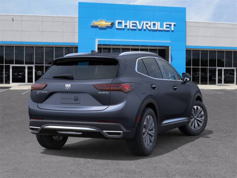 2026 Buick Envision Preferred