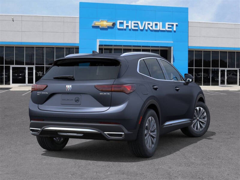 2026 Buick Envision Preferred