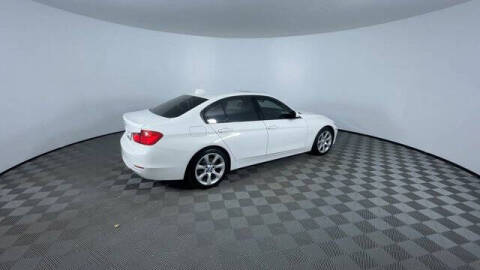 2015 BMW 3 Series 320i xDrive