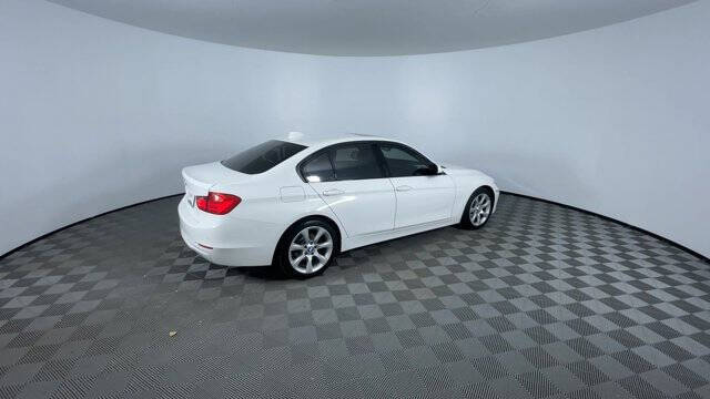 2015 BMW 3 Series 320i xDrive