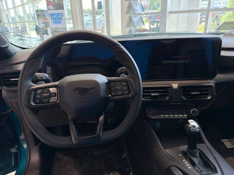 2026 Ford Mustang Dark Horse