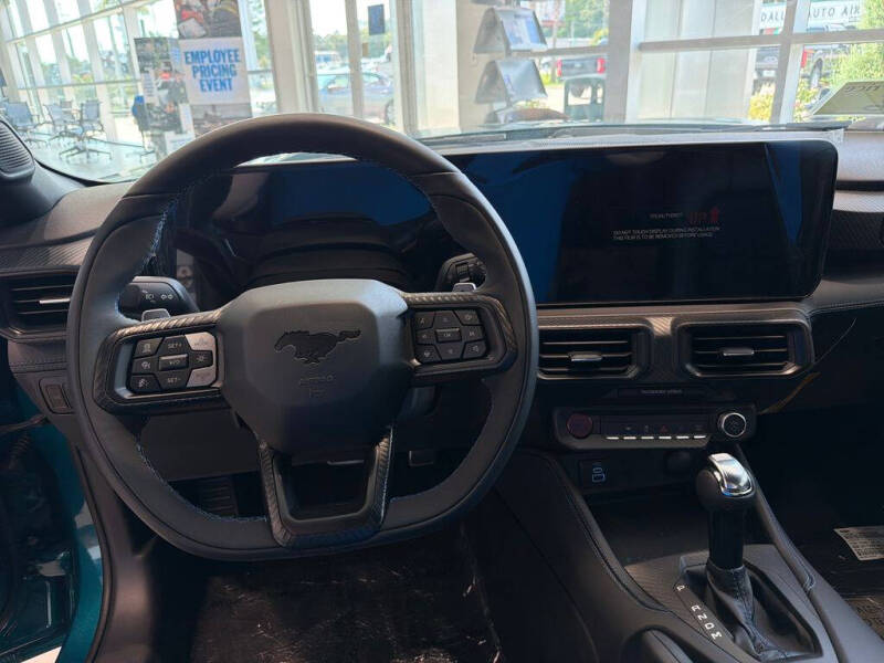 2026 Ford Mustang Dark Horse