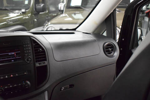 2019 Mercedes-Benz Metris Passenger