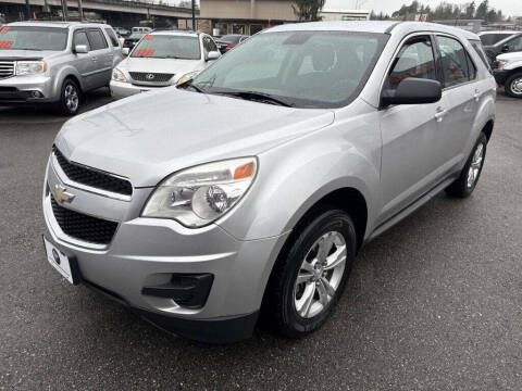 2013 Chevrolet Equinox LS