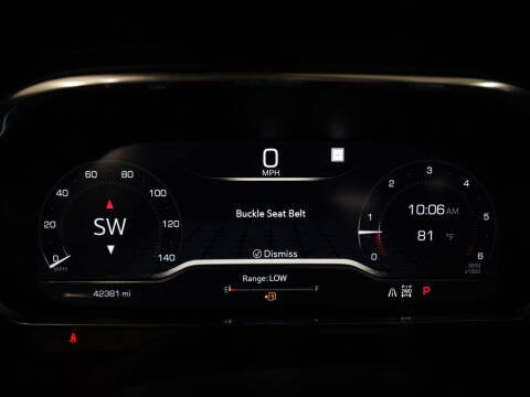 2023 GMC Yukon AT4