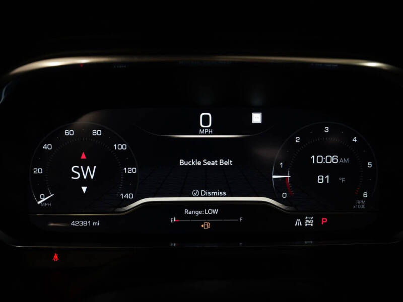 2023 GMC Yukon AT4