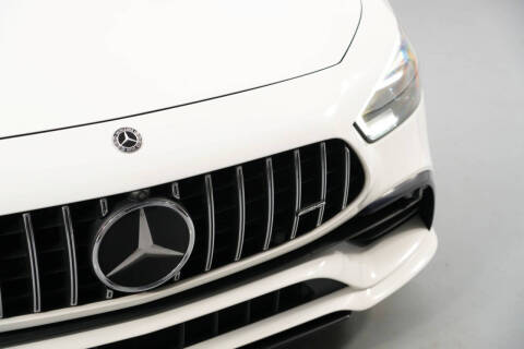 2019 Mercedes-Benz AMG GT 53