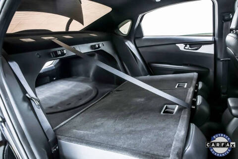 2021 Kia Forte GT Line