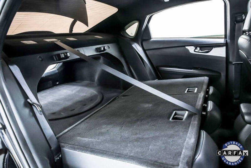 2021 Kia Forte GT Line