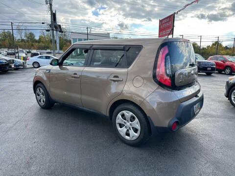 2014 Kia Soul