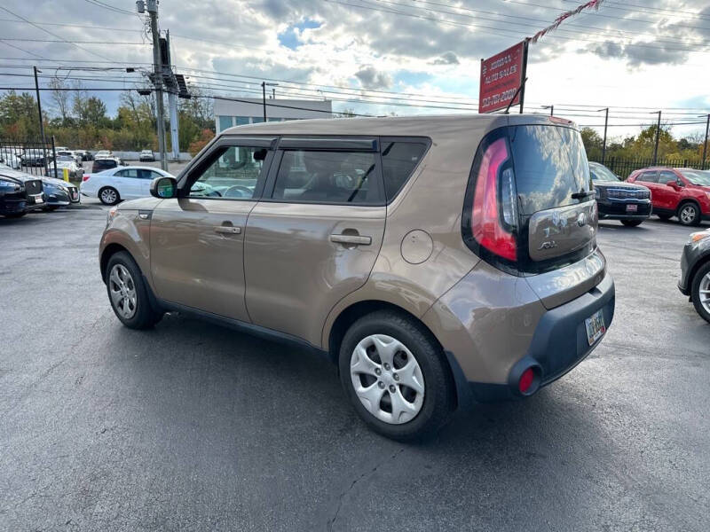 2014 Kia Soul