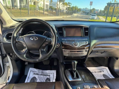 2014 Infiniti QX60