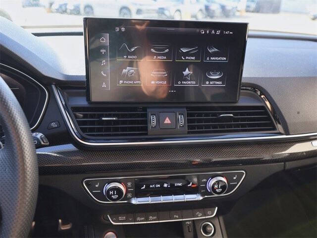 2022 Audi SQ5 3.0T quattro Premium Plus