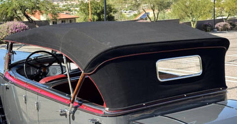 1933 Chrysler CL Imperial Custom Phaeton