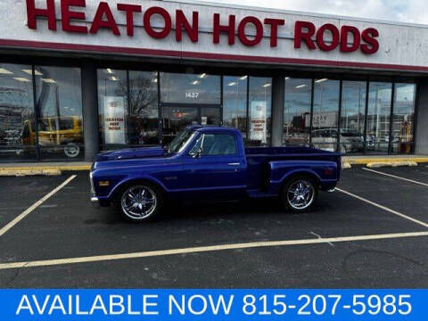 1970 Chevrolet C10