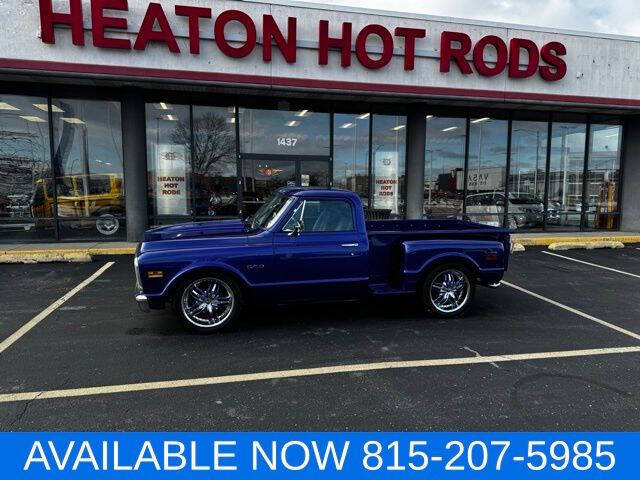 1970 Chevrolet C10