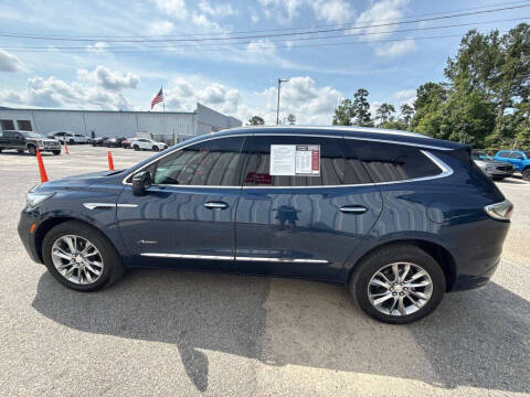 2022 Buick Enclave Avenir