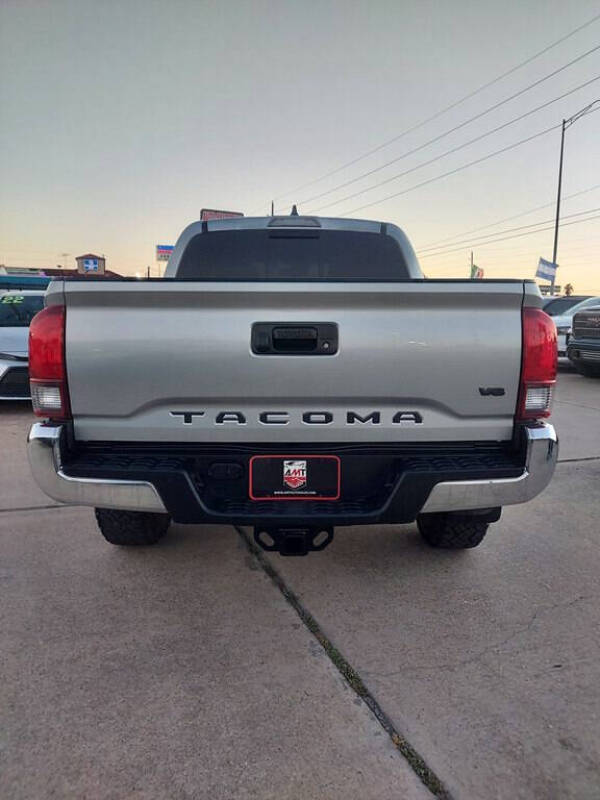 2023 Toyota Tacoma