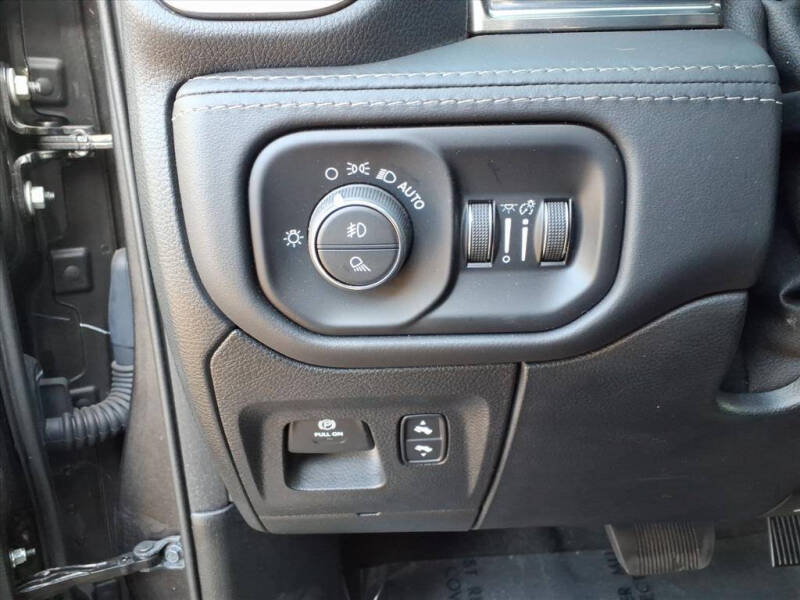 2021 RAM 1500 Limited