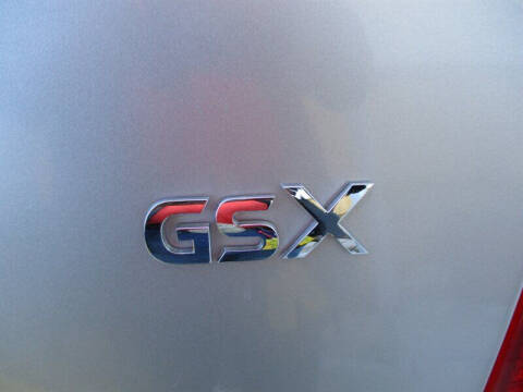 2002 Kia Spectra GSX